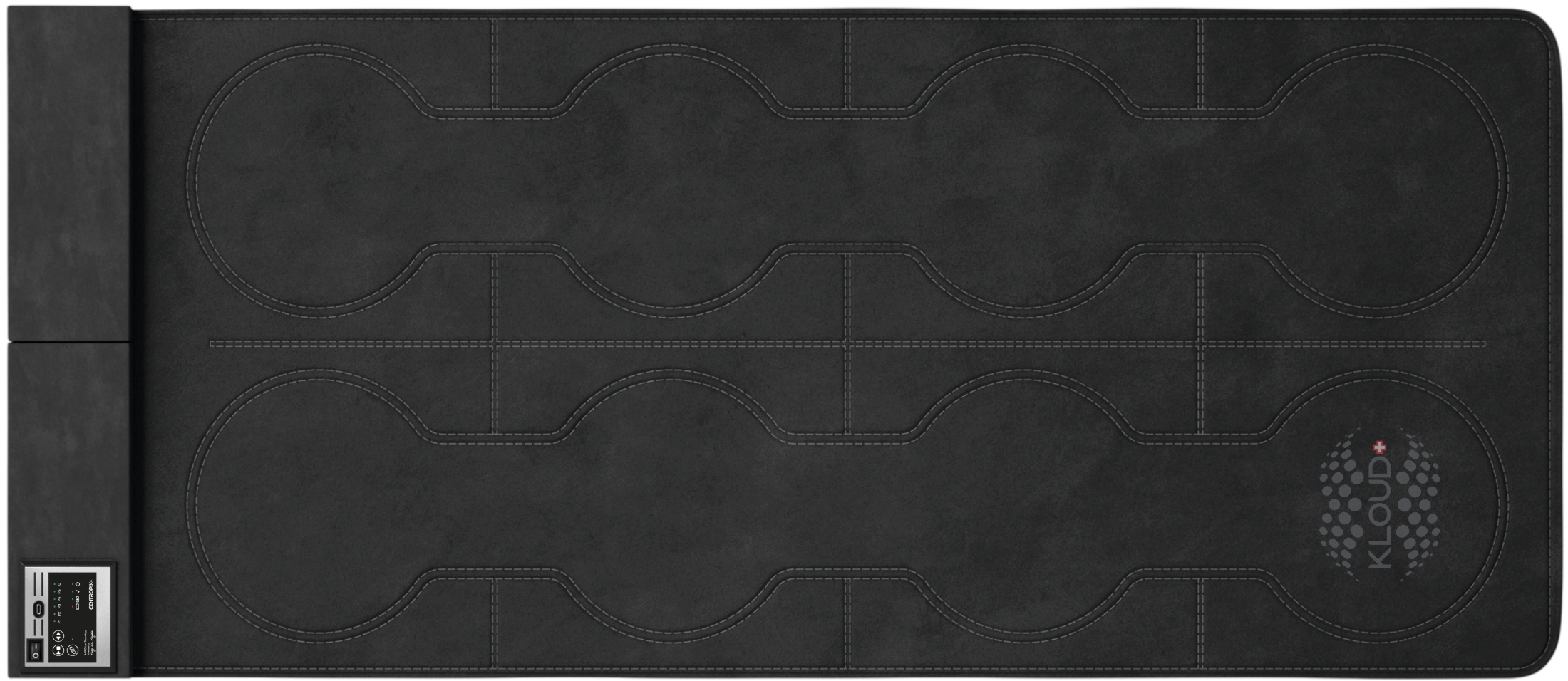 The Kloud is the best PEMF mat for travel.